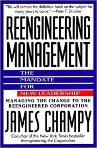 Image of Reengineering management : the mandate for new leadership