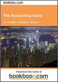 Image of The accounting cycle