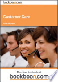 Image of Customer care