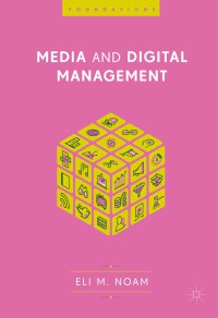 Media and digital management