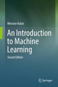 An introduction to machine learning