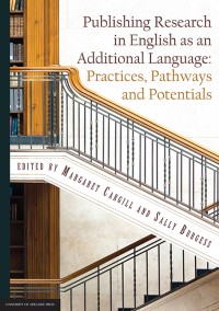 Image of Publishing research in English as an additional language : practices, pathways and potentials