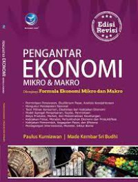 Image of Pengantar ekonomi mikro & makro
