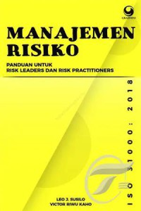 Image of Manajemen risiko : panduan untuk risk leaders dan risk practitioners