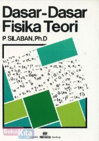 Image of Dasar-dasar fisika teori