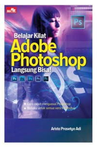 Image of Belajar kilat adobe photoshop : langsung bisa!