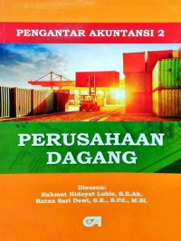Image of Pengantar akuntansi 2 : perusahaan dagang