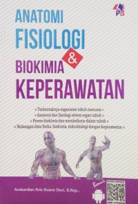 Image of Anatomi fisiologi dan biokimia keperawatan