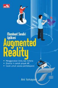 Image of Membuat sendiri aplikasi augmented reality