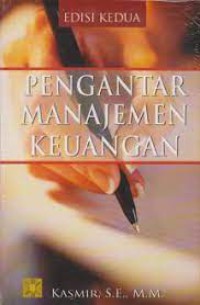 Image of Pengantar manajemen keuangan