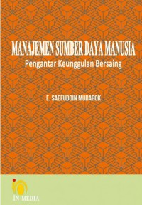 Image of Manajemen sumber daya manusia