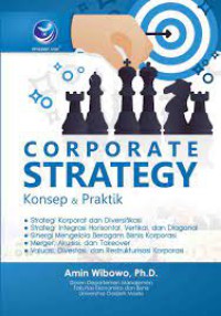 Image of Corporate strategy: konsep dan praktik