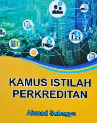Image of Kamus istilah perkreditan