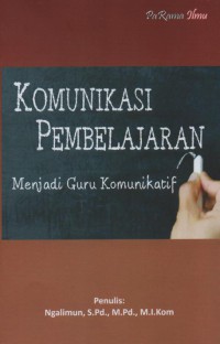 Image of Komunikasi pembelajaran