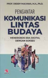 Pengantar komunikasi lintas budaya