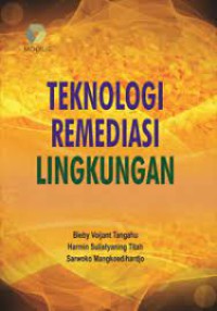 Image of Teknologi remediasi lingkungan