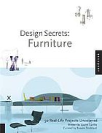 Image of Design secrets : furniture : 50 real-life projects uncovered