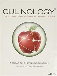 Image of Culinology : the intersection of culinary art and food science