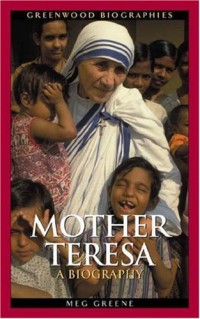 Image of Mother Teresa - A Biography