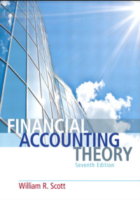 Financial Accounting Theory