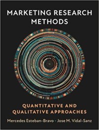 Marketing research methods : quantitative and qualitative approaches