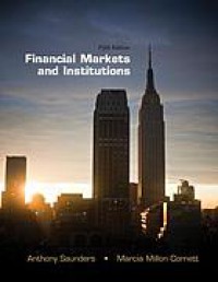 Image of Financial markets and institutions