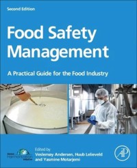 Image of Food Safety Management: A Practical Guide for the Food Industry