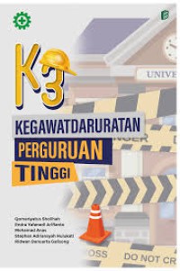 Image of K3 Kegawatdaruratan Perguruan Tinggi