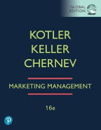 Image of Marketing Management