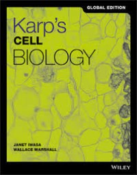 Image of Karp's Cell Biology