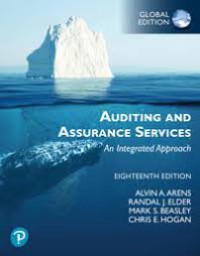 Image of Auditing and Assurance Services : an integrated approach