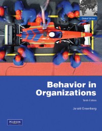 Image of Behavior in Organizations