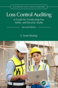 Image of Loss Control Auditing : A Guide for Conducting Fire,  Safety, and Security Audits
