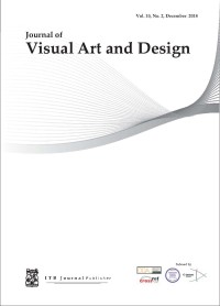 Image of Journal of visual art and design : 2014-2019