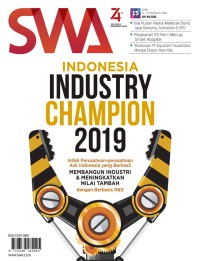Image of Swasembada : 2019