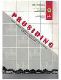 Image of Prosiding : seminar nasional arsitektur lahan basah tepian sungai
