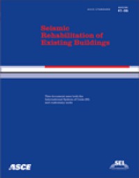 Image of Seismic Rehabilitation of Existing Buildings