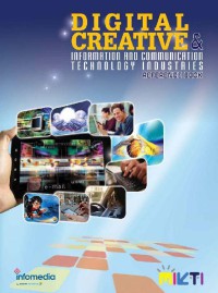 Image of Digital creative & information and communication technology industries : reference book