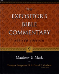 Image of The expositor's Bible commentary 9 : Matthew & Mark