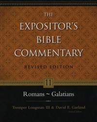 Image of The expositor's Bible commentary 11 : Romans - Galatians