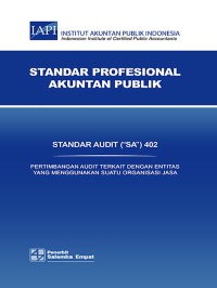 Image of Standar audit (