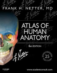 Atlas anatomi manusia : Bahasa Latin/Indonesia