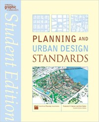 Image of Planning and urban design standards
