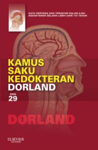 Image of Kamus saku kedokteran Dorland