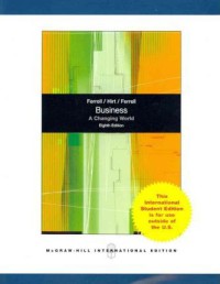 Image of Business : a changing world
