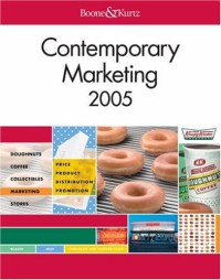 Image of Contemporary marketing 2005