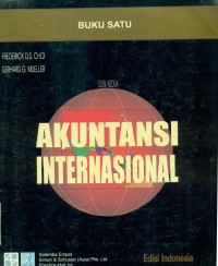 Image of Akuntansi internasional : buku satu