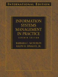 Information systems management in practice