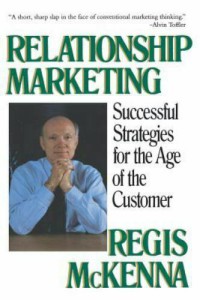 Image of Relationship marketing : successful strategies for the age of customer