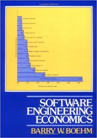 Software engineering economics